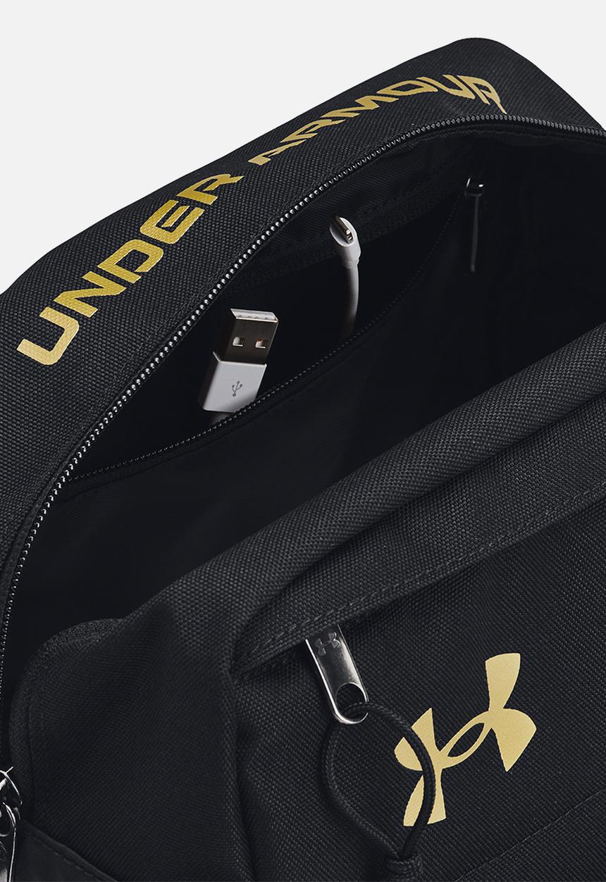 Under Armour - UA Contain Travel Kit - Black/MetallicGold