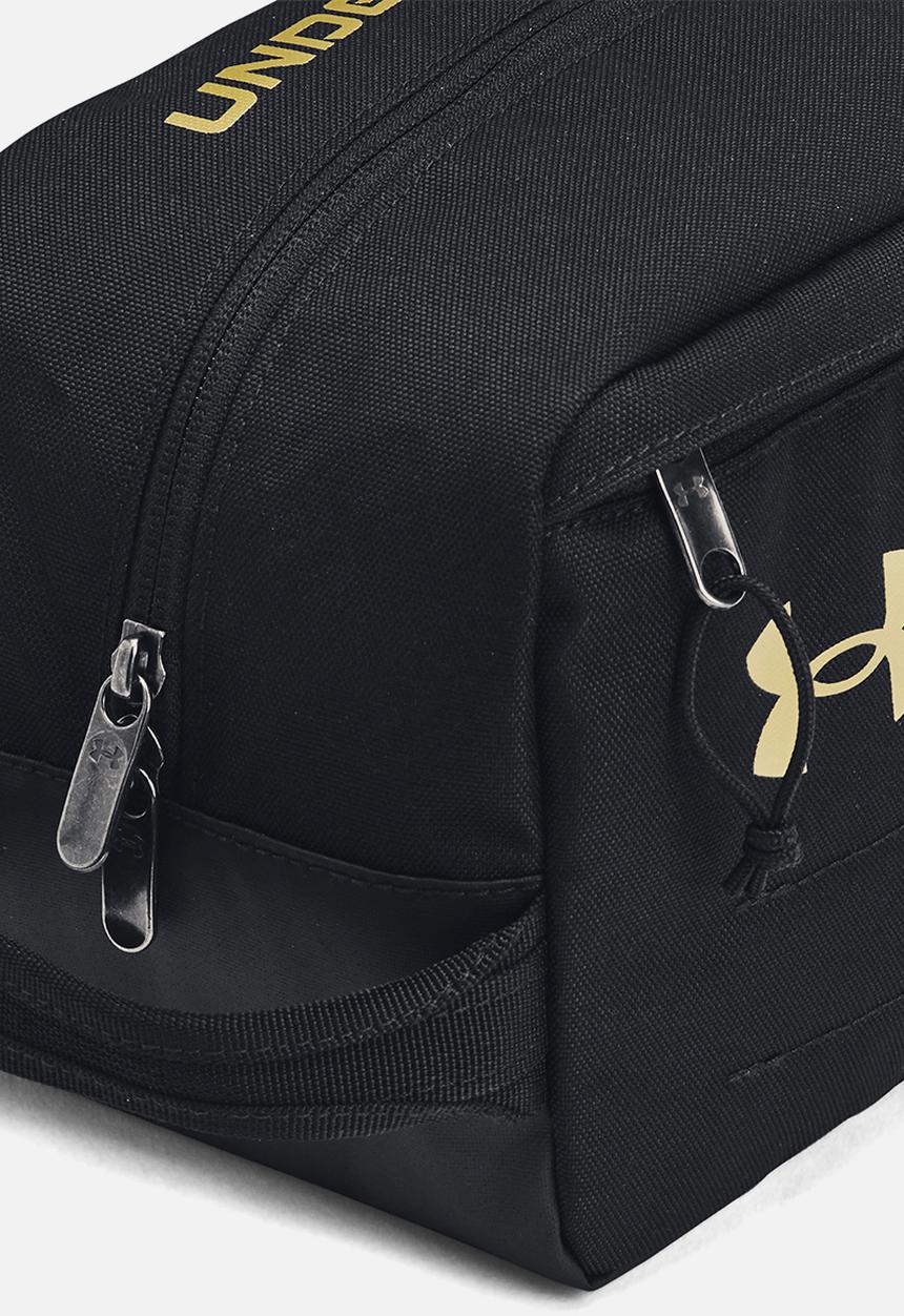 Under Armour - UA Contain Travel Kit - Black/MetallicGold