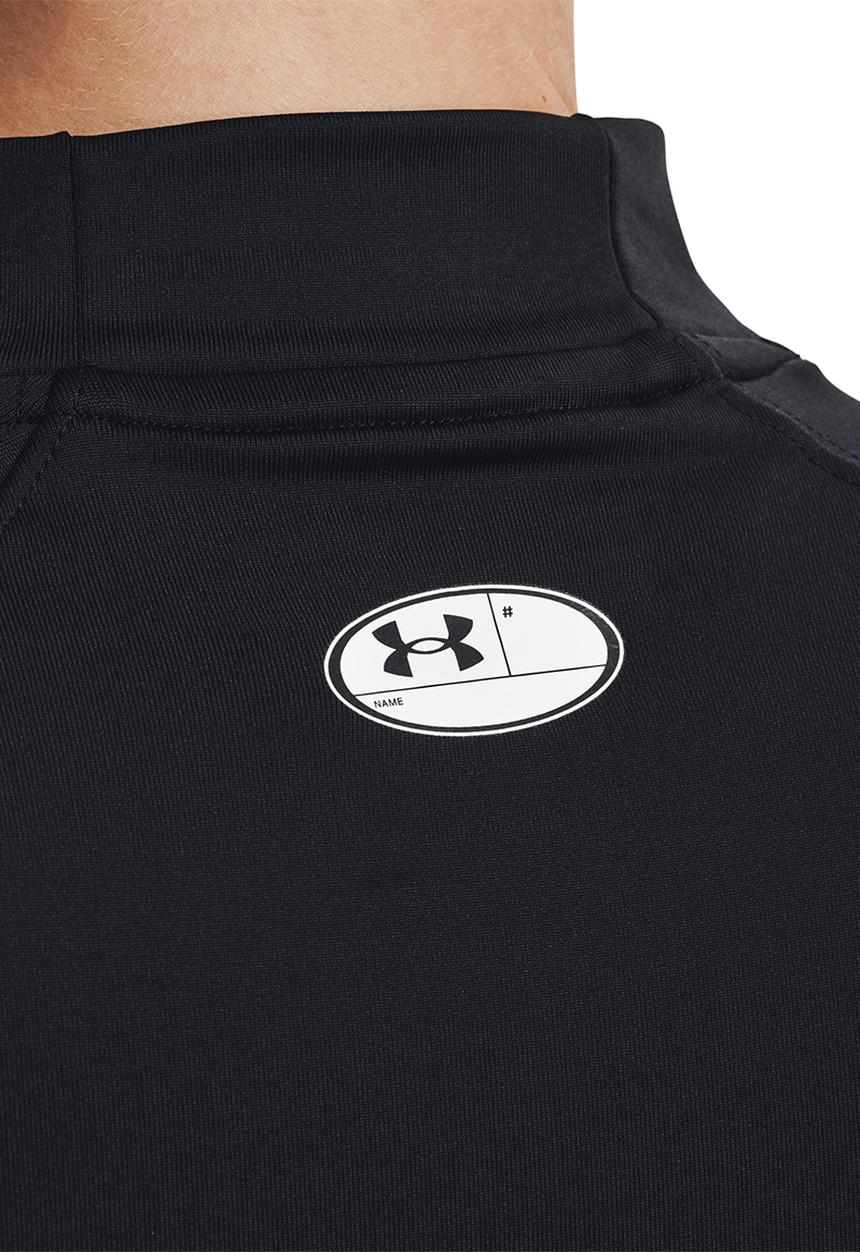 Under Armour - UA CG Authentics Mockneck - black