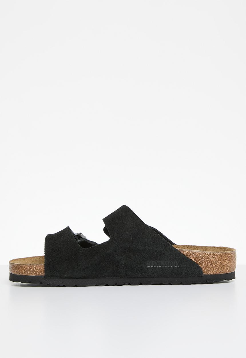 Birkenstock - Arizona leve - black