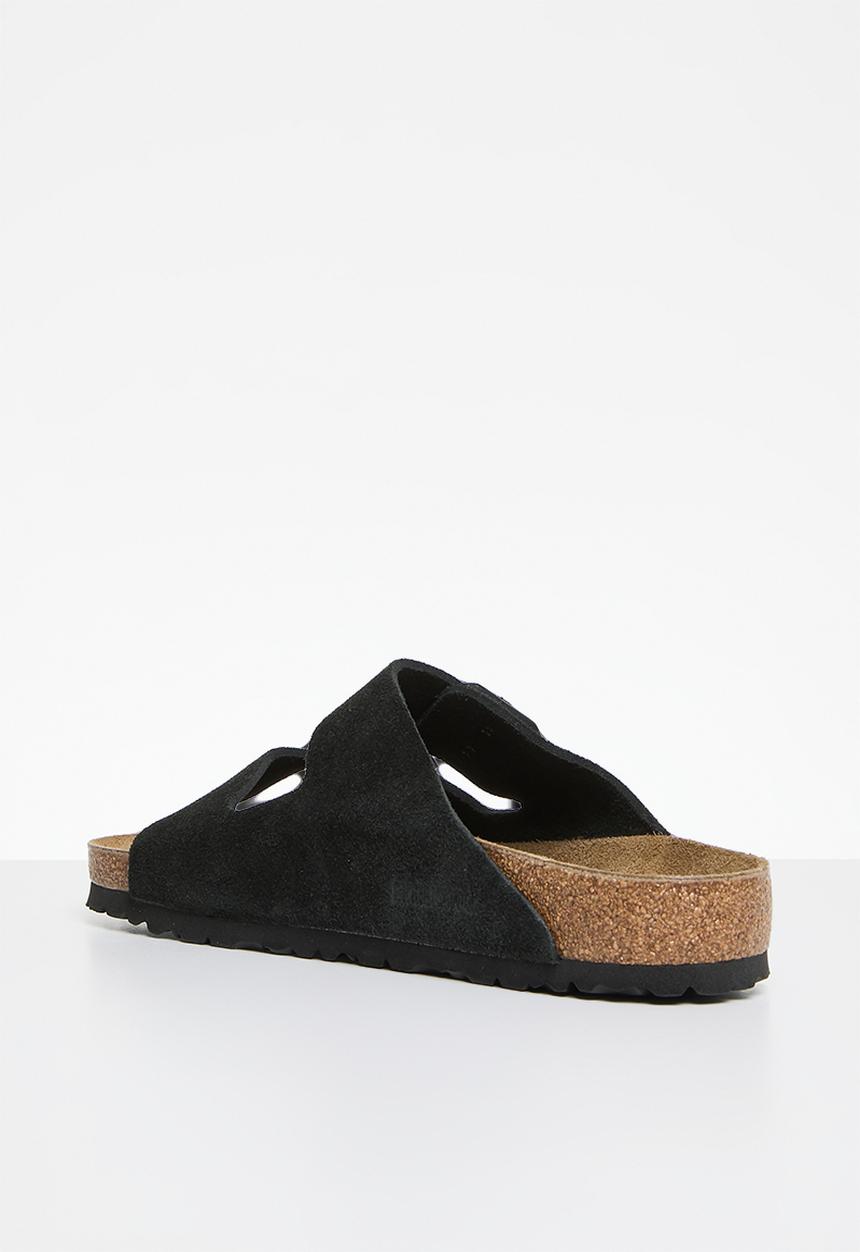 Birkenstock - Arizona leve - black