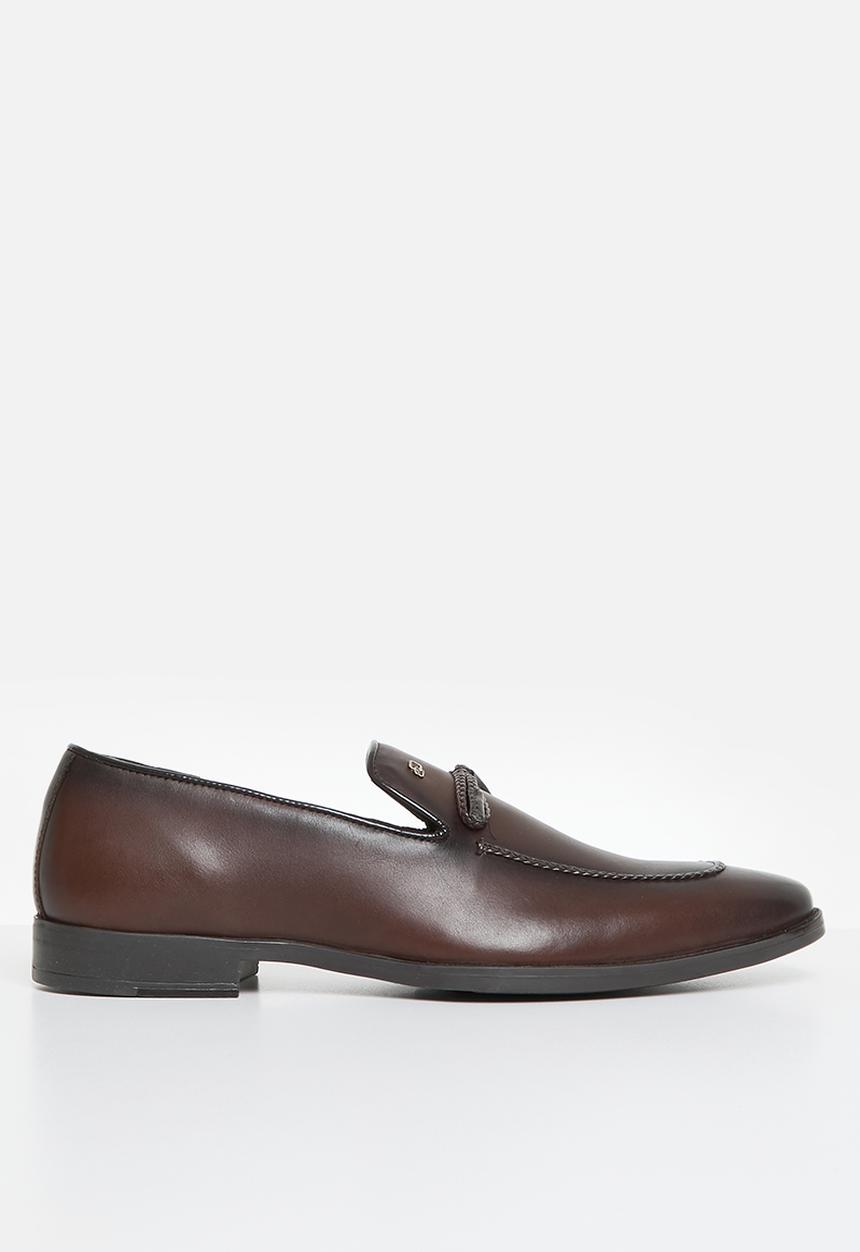 Roberto Morino - SANJO 4 Leather Mens - Chocolate