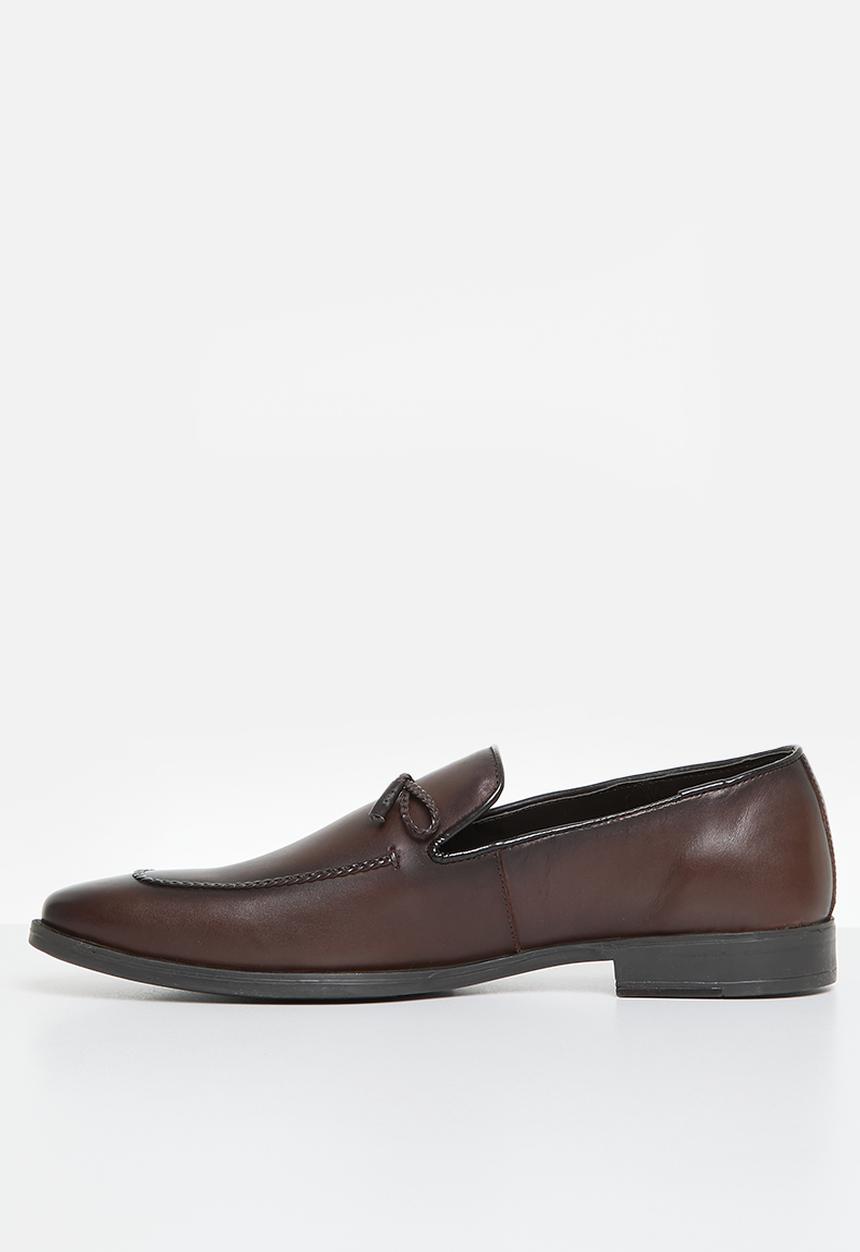 Roberto Morino - SANJO 4 Leather Mens - Chocolate