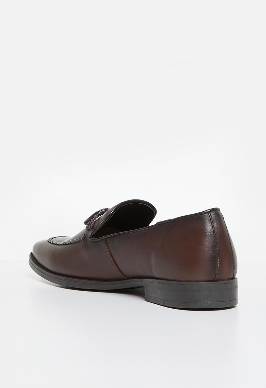 Roberto Morino - SANJO 4 Leather Mens - Chocolate
