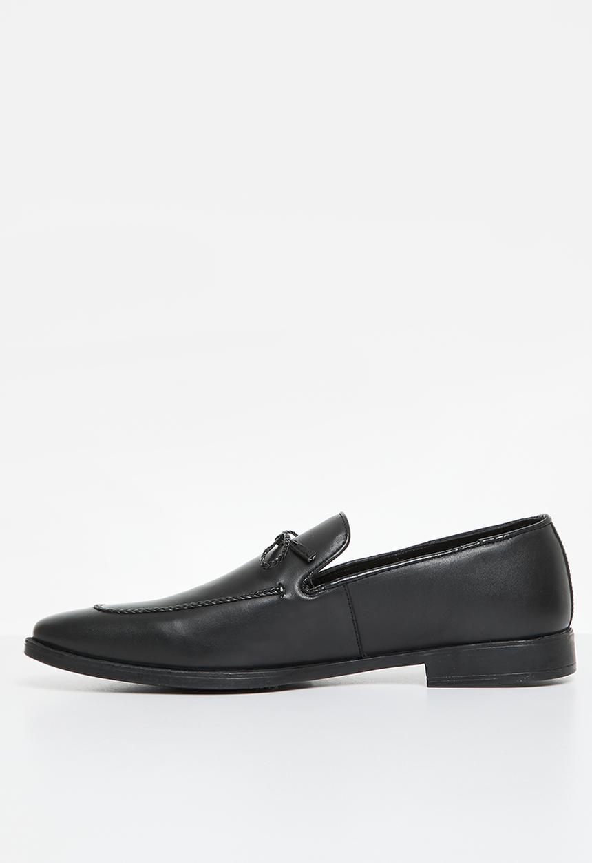 Roberto Morino - Sanjo 4 Leather - Black