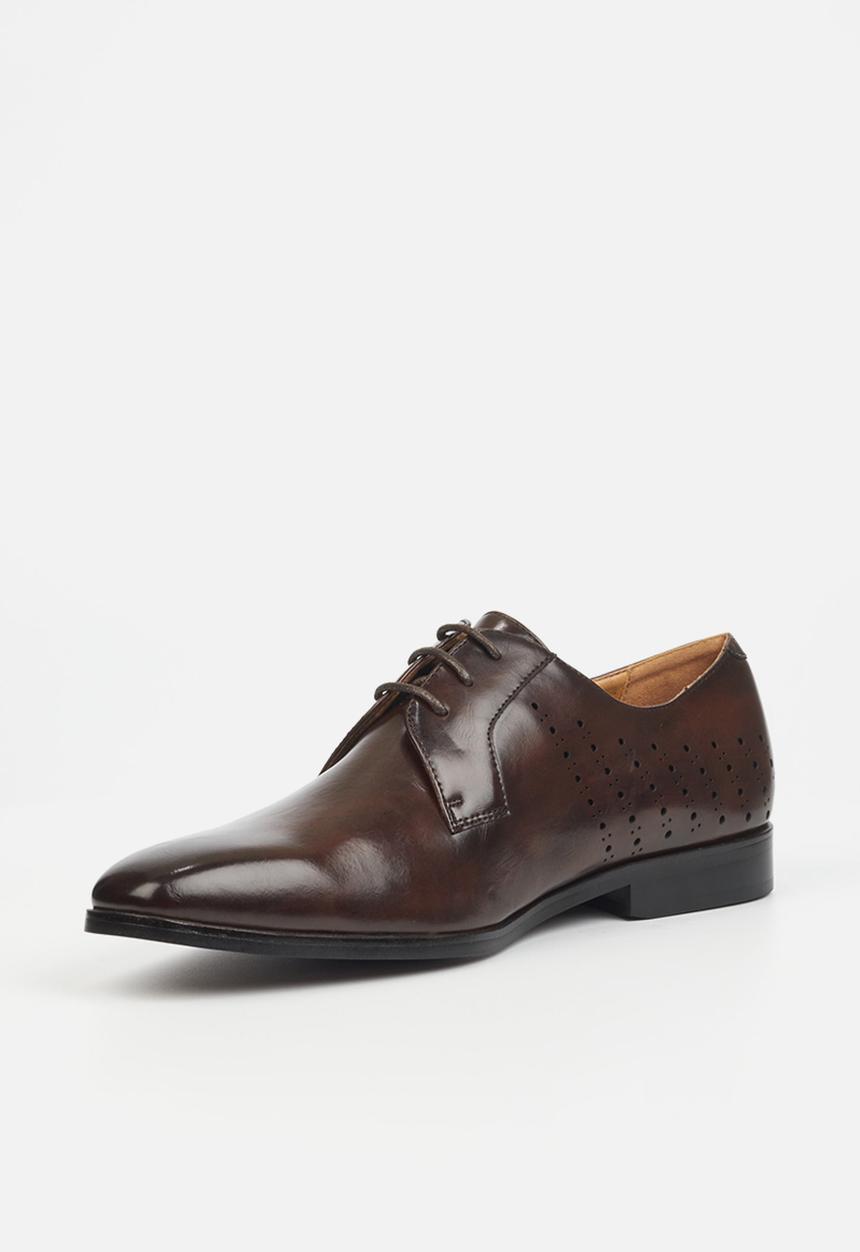 MAZERATA - GRAZIE 58 Leather - Choc