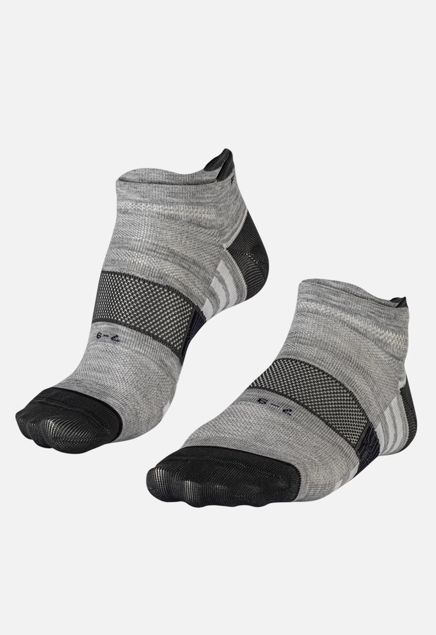 Falke - Hidden dry light socks - grey