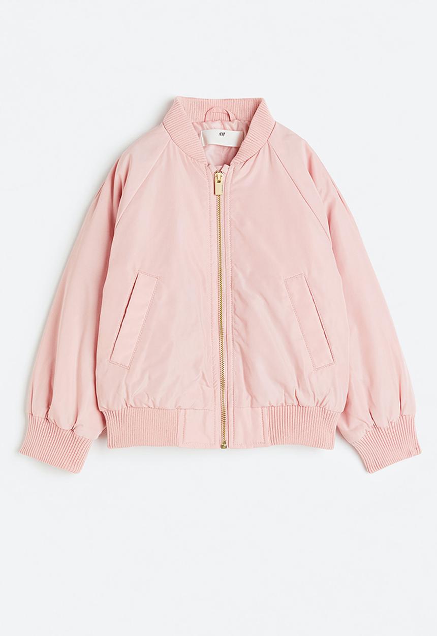 H&M - Bomber jacket - pink