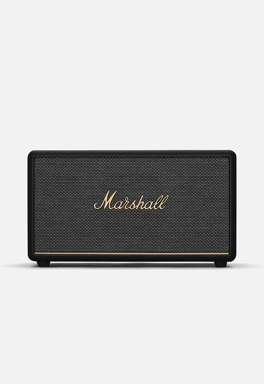 Marshall - Stanmore iii bt speaker - black