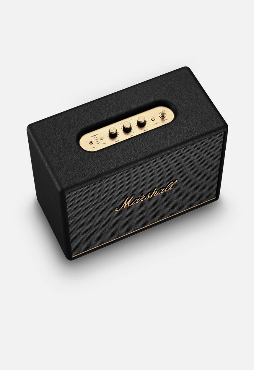 Marshall - Woburn iii BT speaker - black