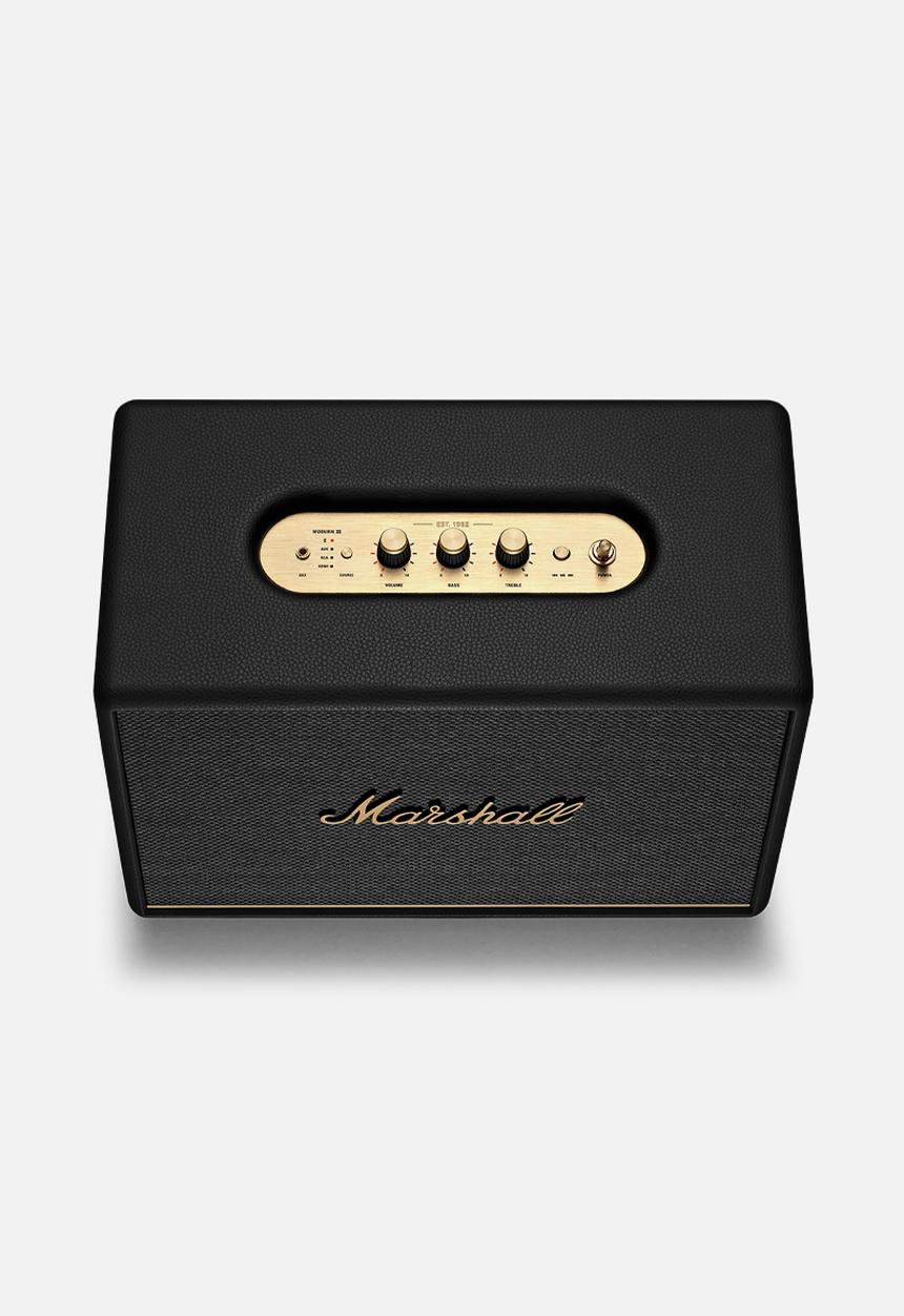 Marshall - Woburn iii BT speaker - black