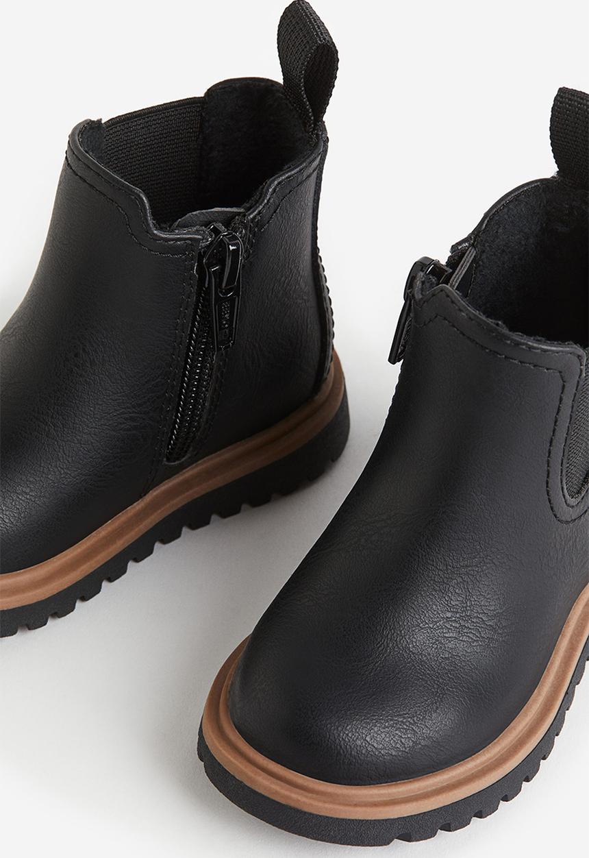 H&M - Chelsea boots - black