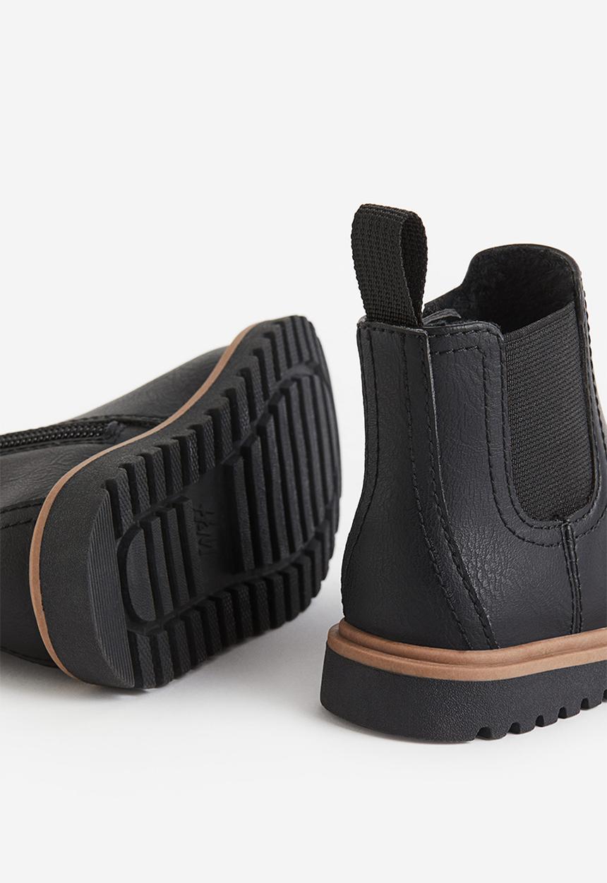 H&M - Chelsea boots - black