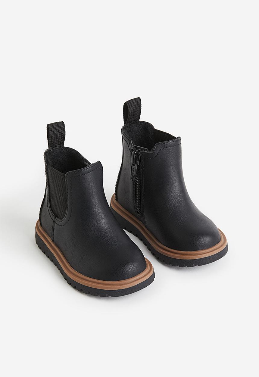 H&M - Chelsea boots - black