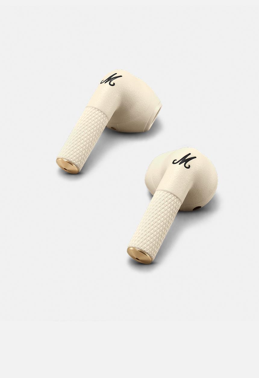 Marshall - Minor iii tws headphone - cream