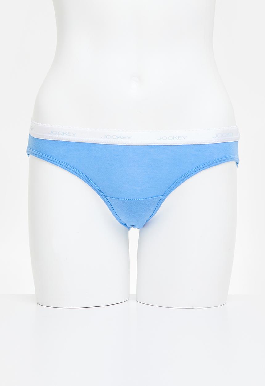 Jockey - 5 pack print bikini - multi 