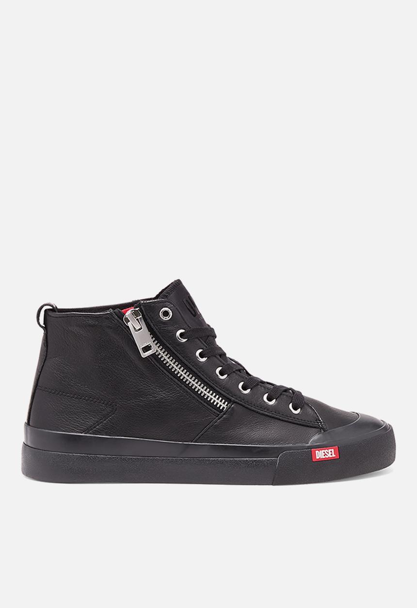 Diesel  - Athos Zip - Black