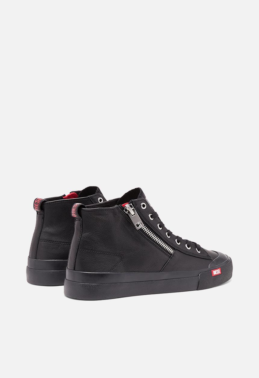 Diesel  - Athos Zip - Black