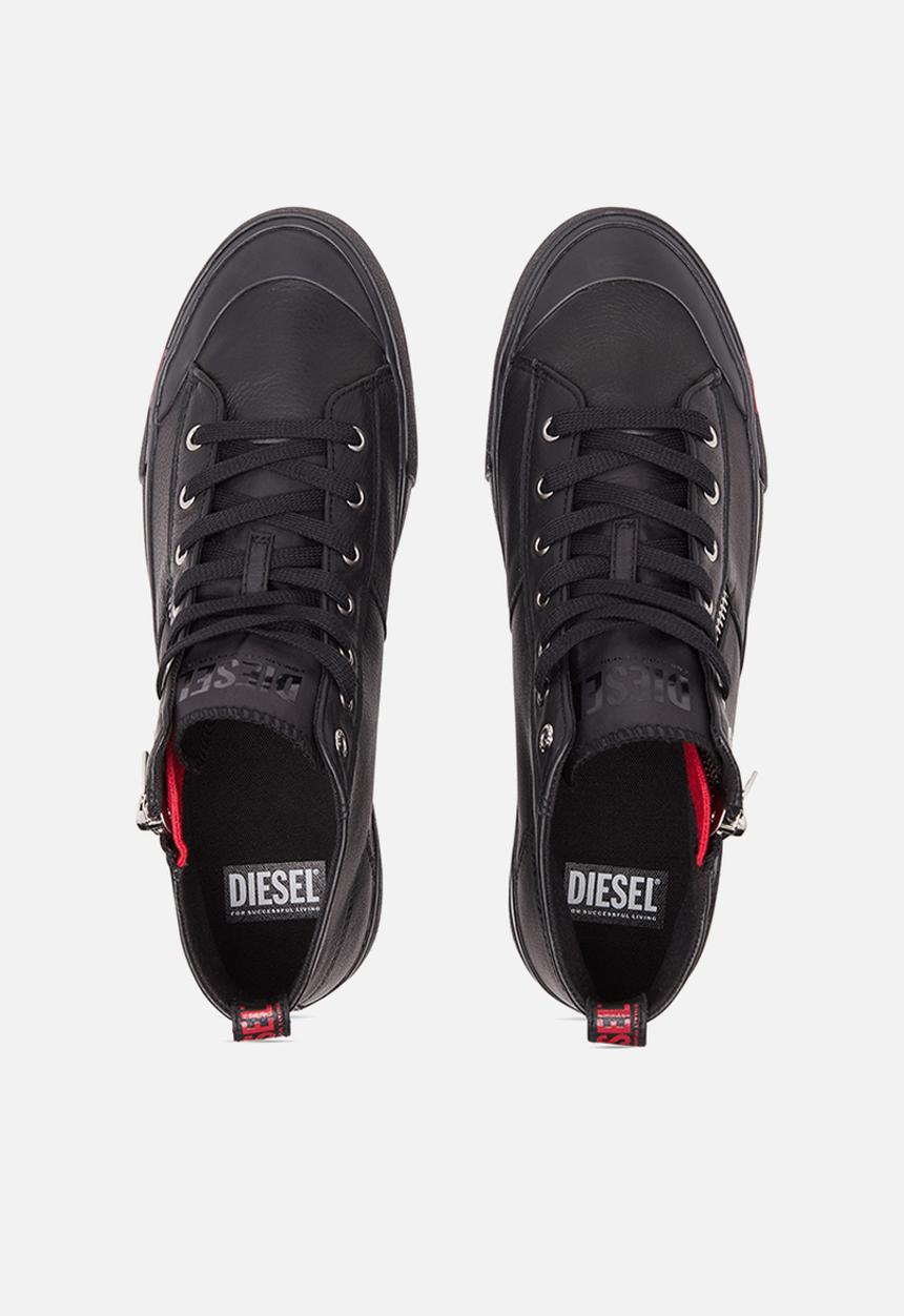 Diesel  - Athos Zip - Black