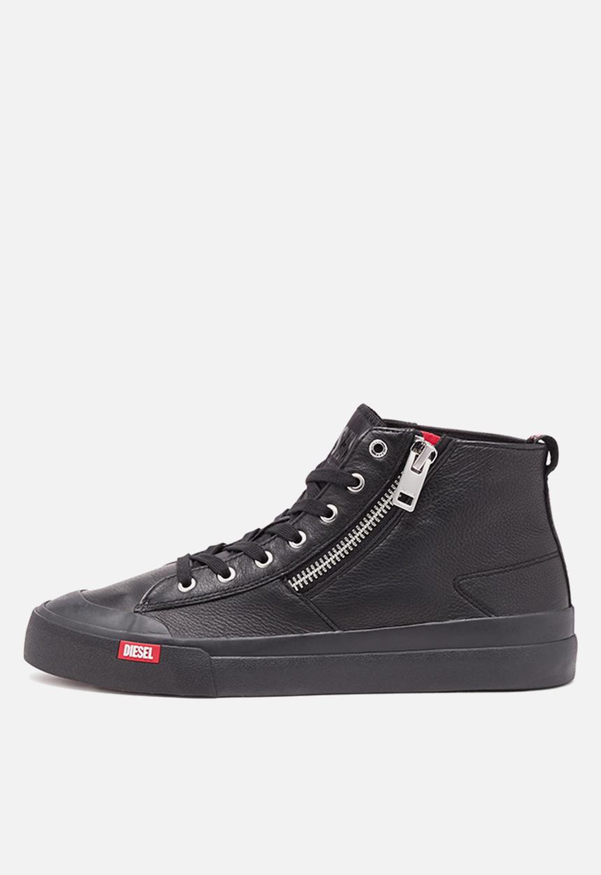Diesel  - Athos Zip - Black