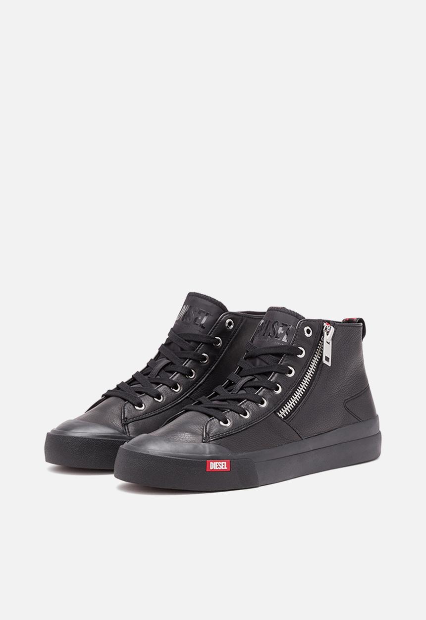 Diesel  - Athos Zip - Black