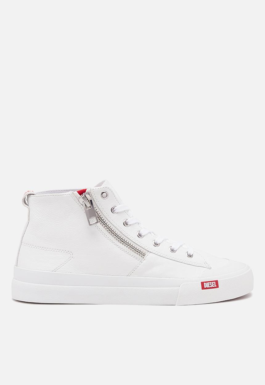 Diesel  - Athos Zip - White