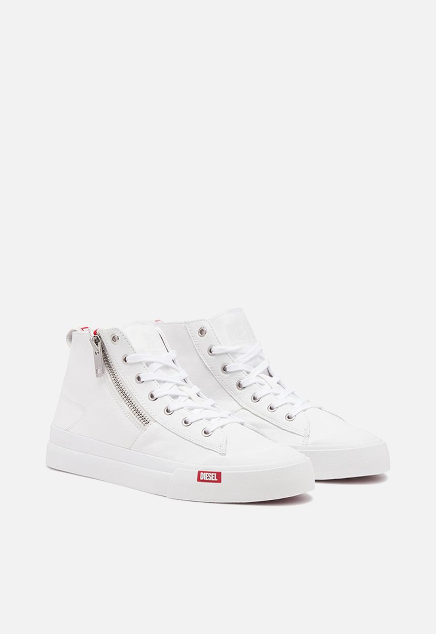 Diesel  - Athos Zip - White