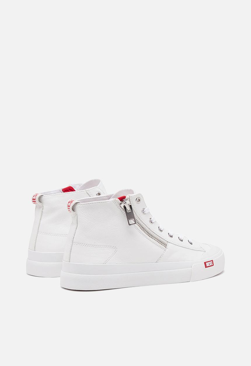 Diesel  - Athos Zip - White