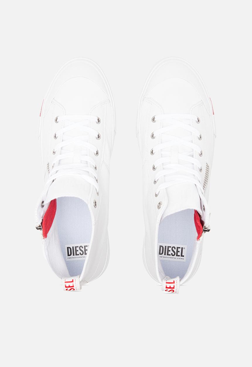 Diesel  - Athos Zip - White
