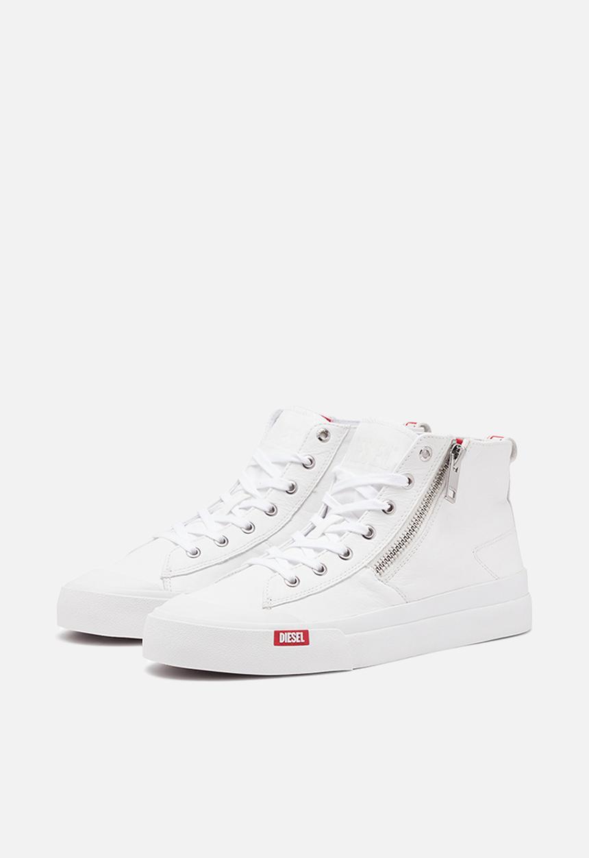 Diesel  - Athos Zip - White