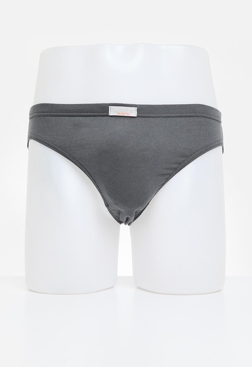 Jockey - 3 PK FANCY SKANT®-Print - Boulder/ Monochrome Geo/Odsidian