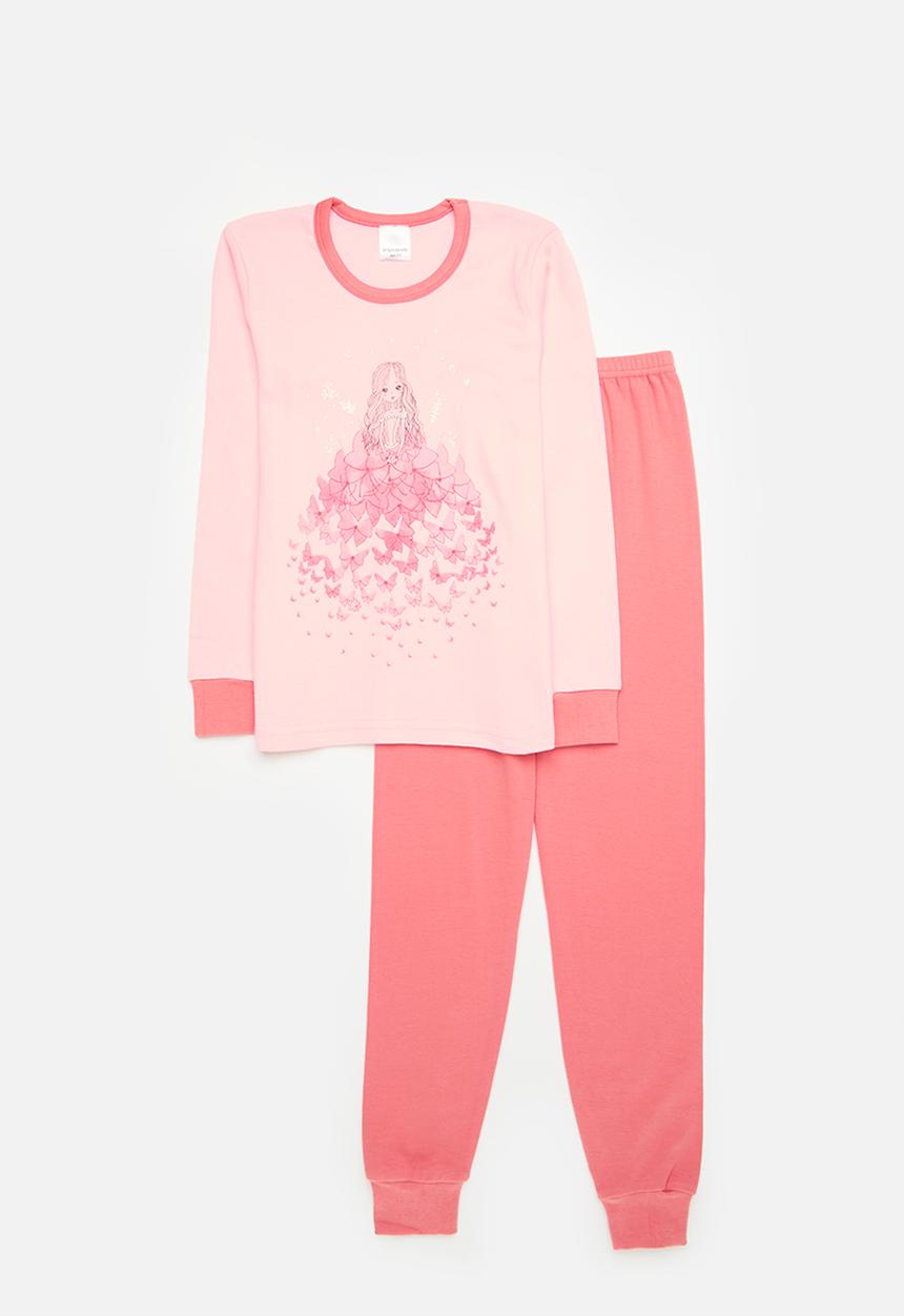 Pop Candy - Pj set - pink