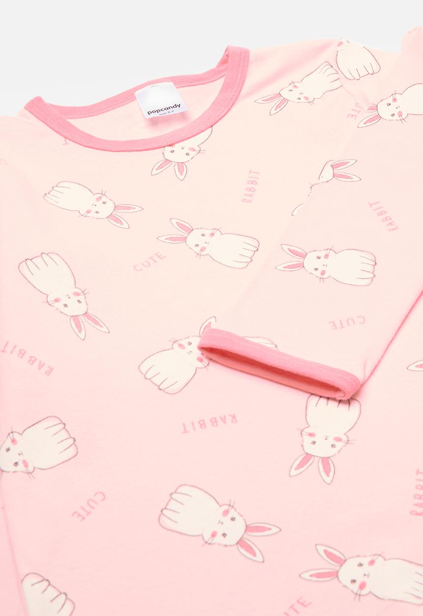 Pop Candy - Printed pj set - pink