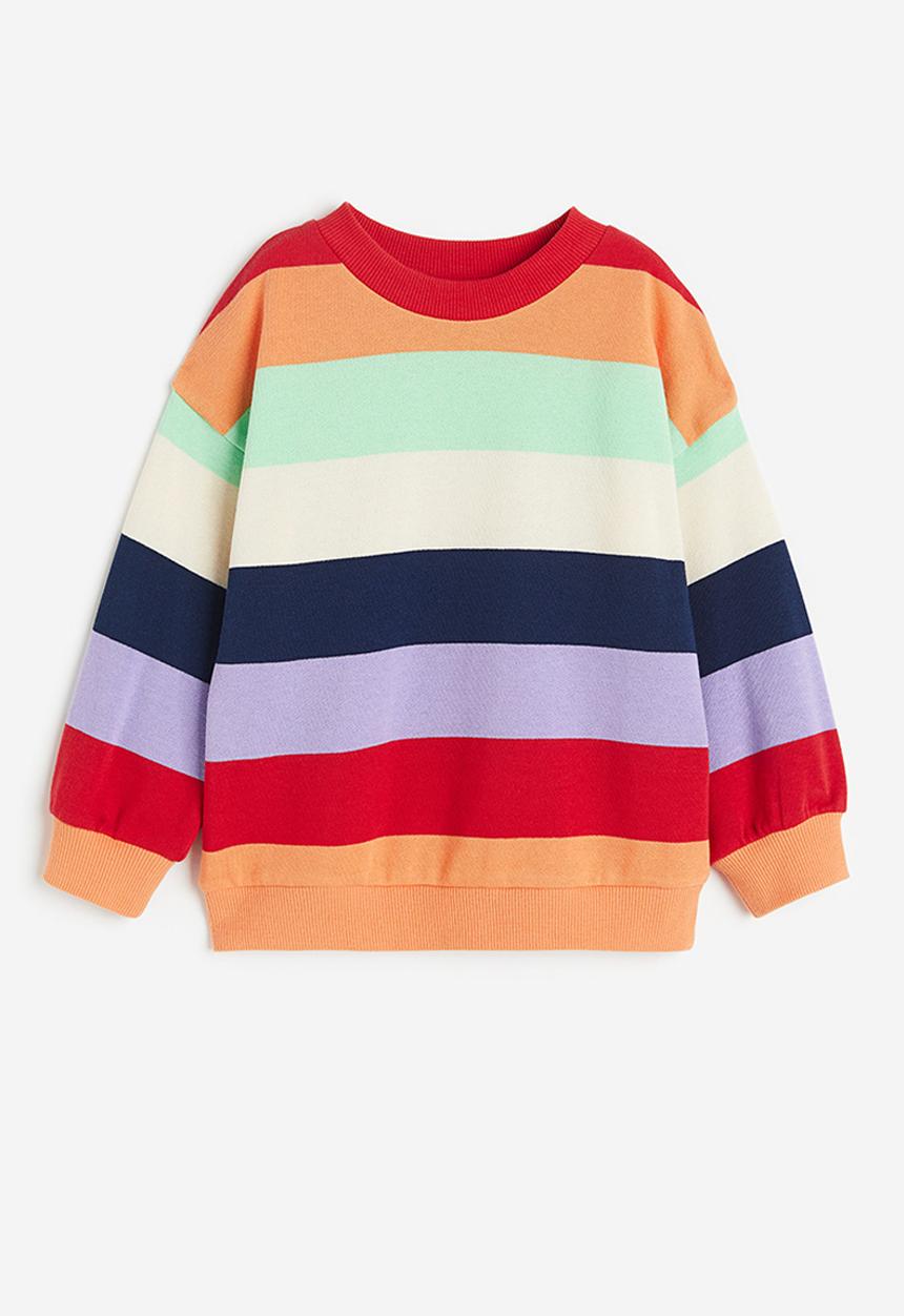 H&M - Oversized sweatshirt - multi