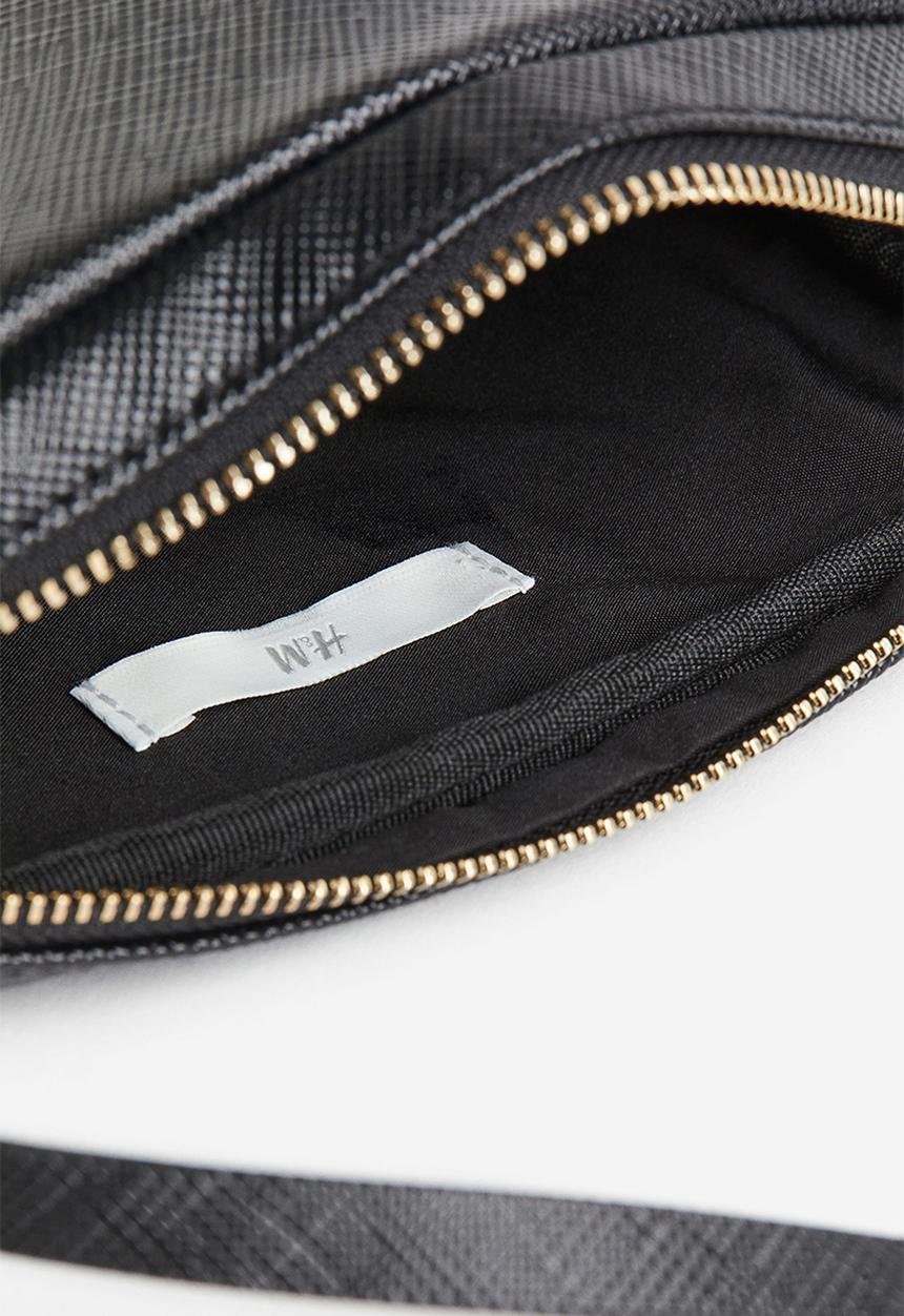 H&M - Shoulder bag - black