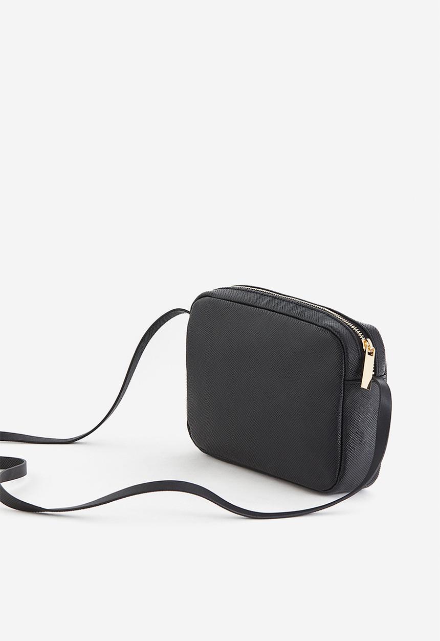 H&M - Shoulder bag - black