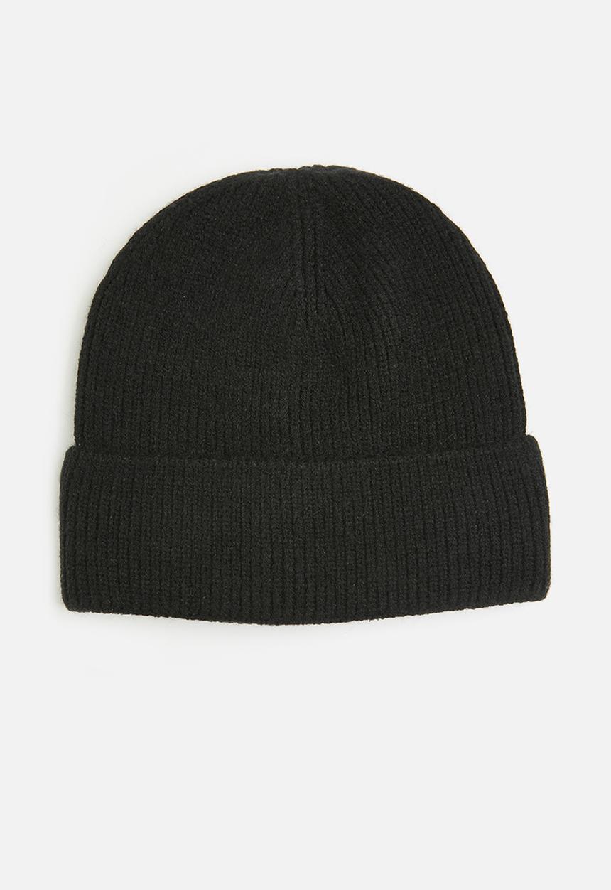 Me&B - The knit beanie - black