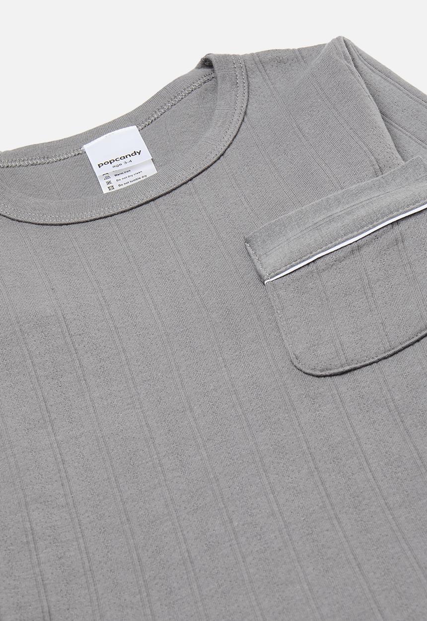 Pop Candy - Pj set - grey