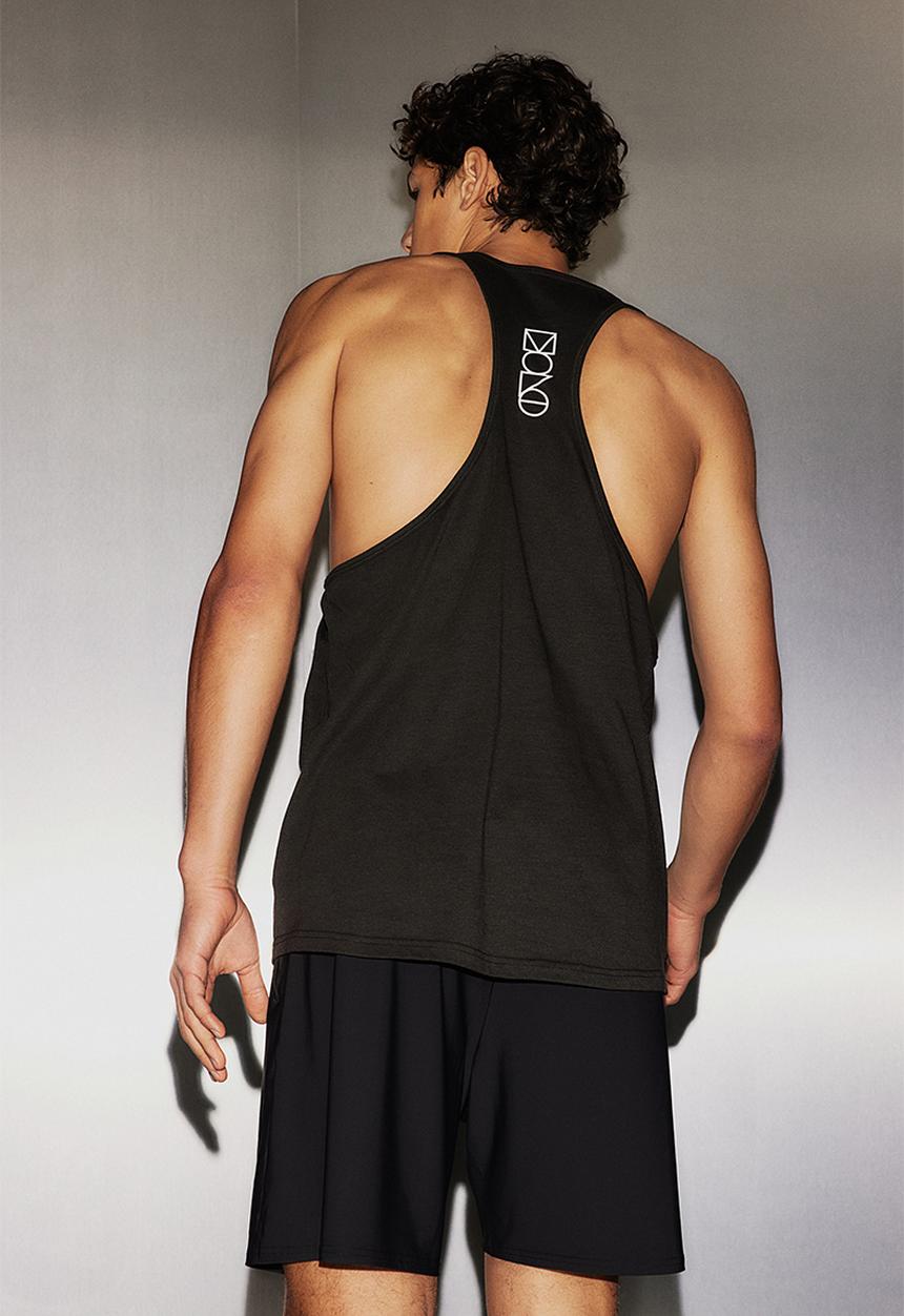 H&M - Drymove™ training shorts in 4-way stretch - black