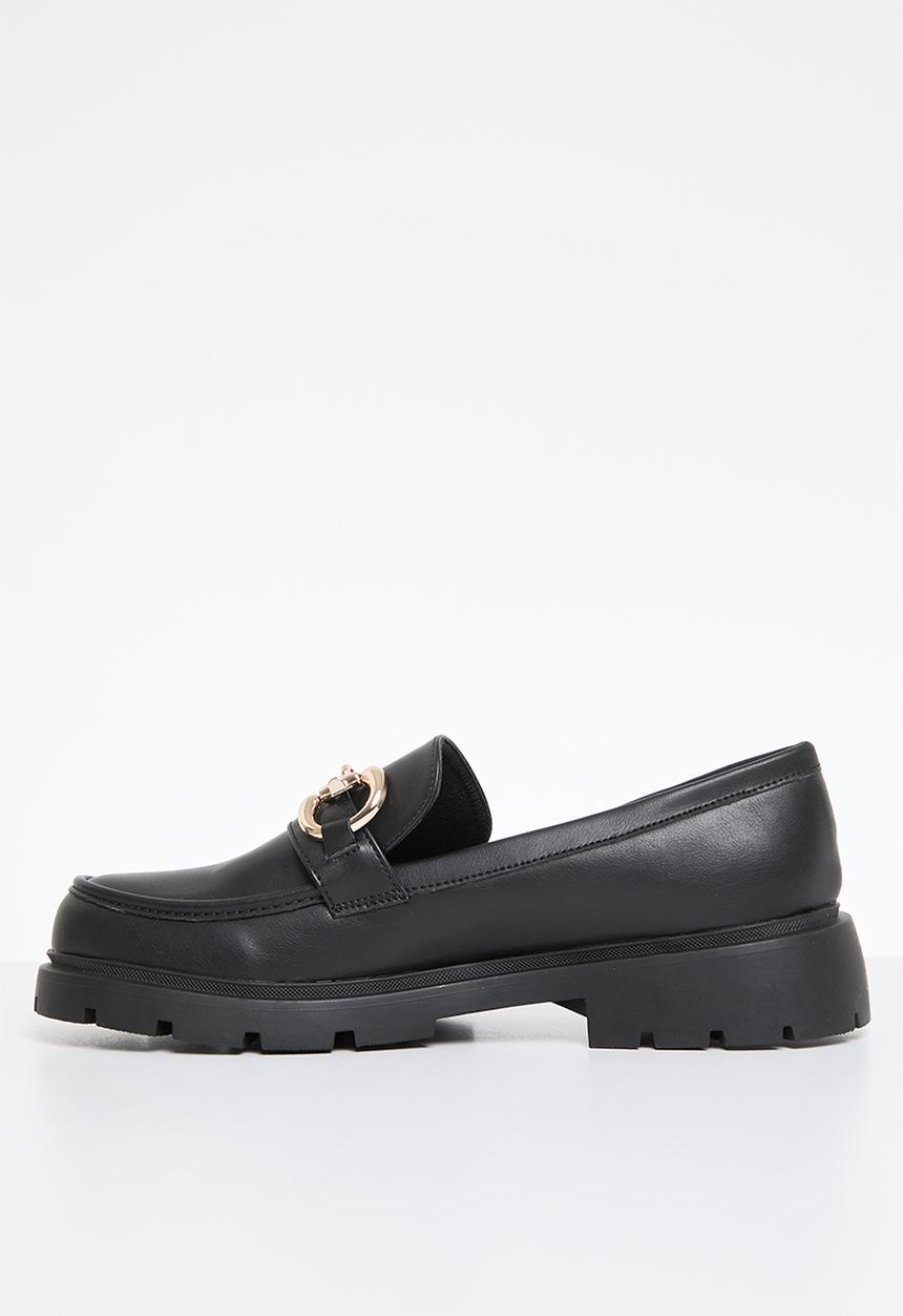 Miss Black - Tipsy 1 loafer - black