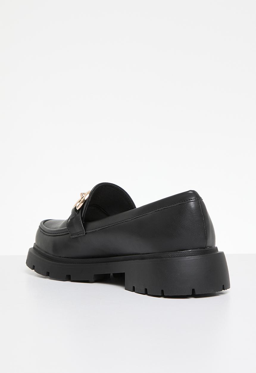 Miss Black - Tipsy 1 loafer - black