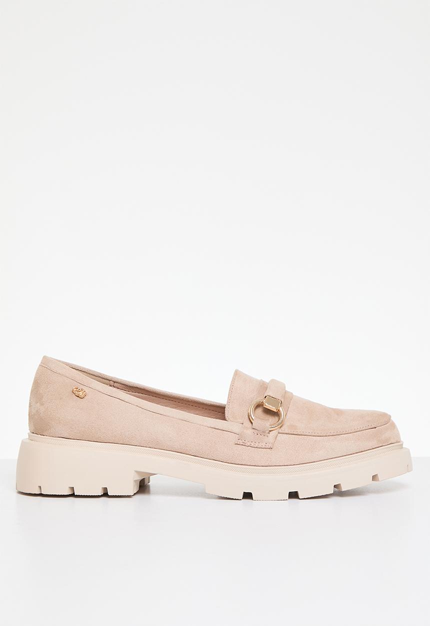Miss Black - Tipsy 2 loafer - neutral