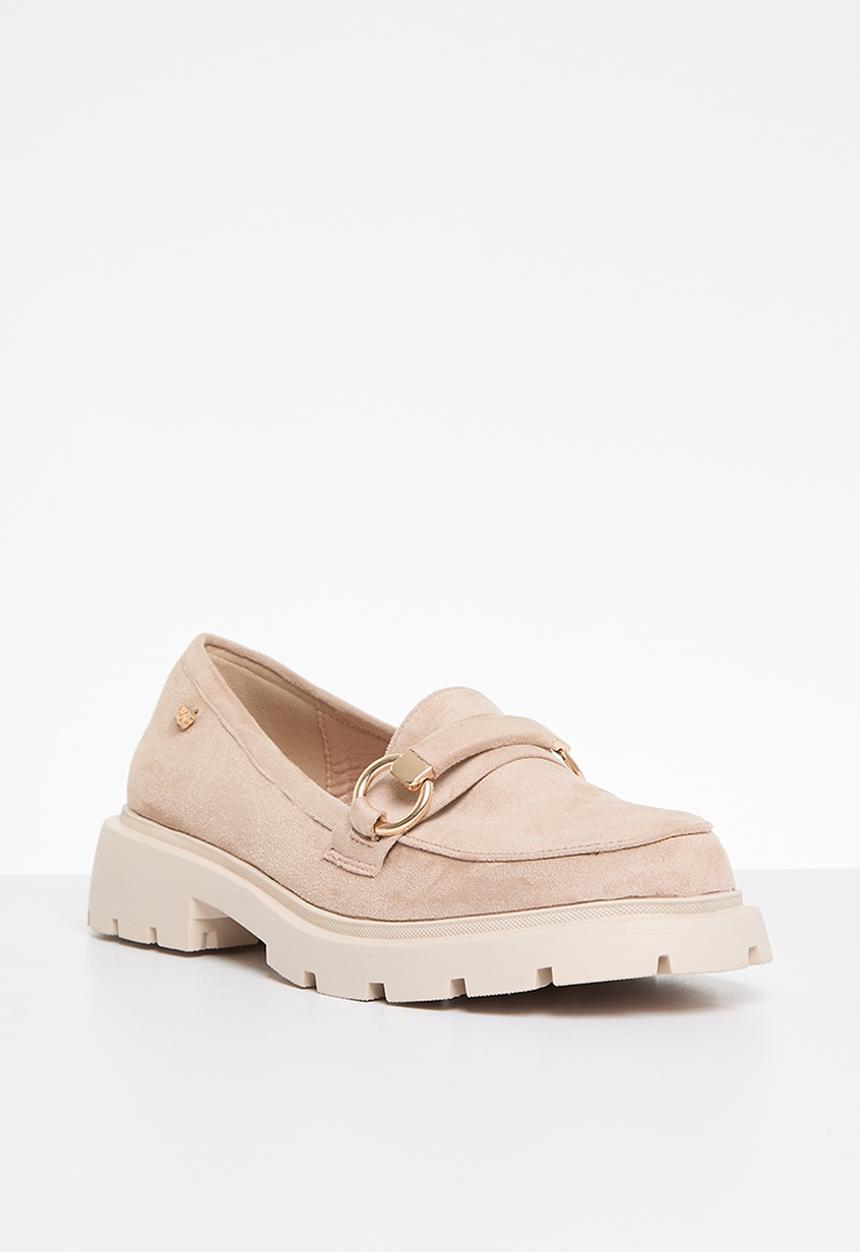 Miss Black - Tipsy 2 loafer - neutral