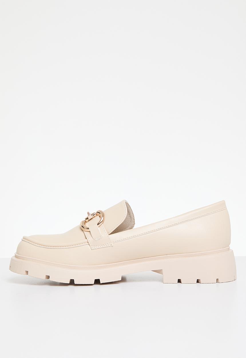 Miss Black - Tipsy 1 loafer - neutral