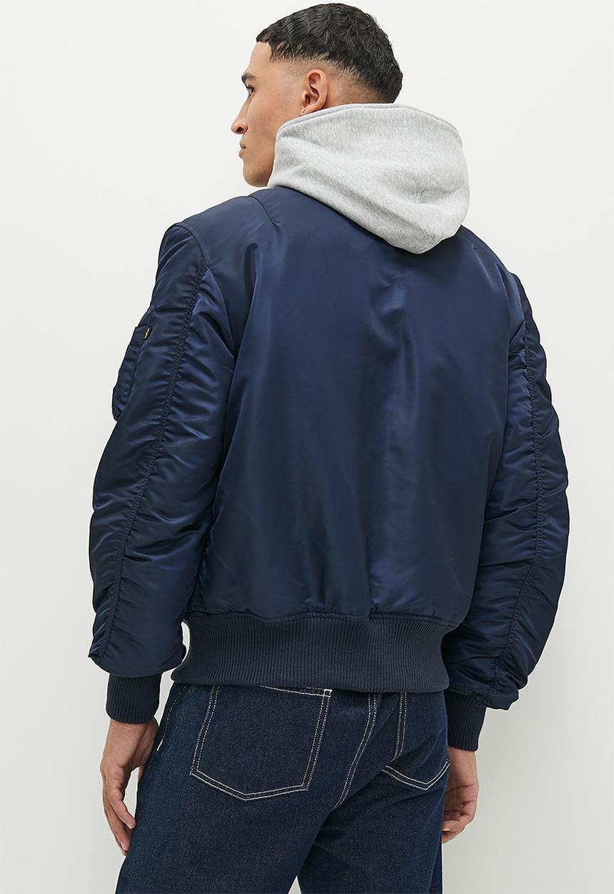Alpha Industries - MA-1 DTEC SE - ULTRA NAVY