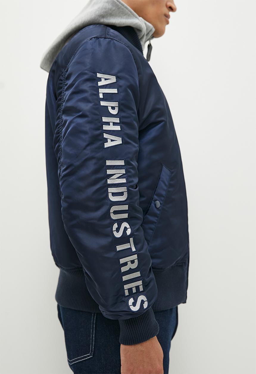 Alpha Industries - MA-1 DTEC SE - ULTRA NAVY