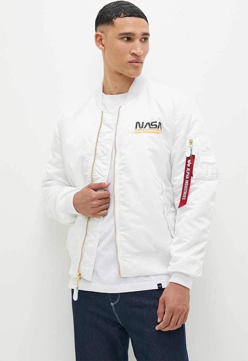 MA-1 NASA SKYLAB - WHITE