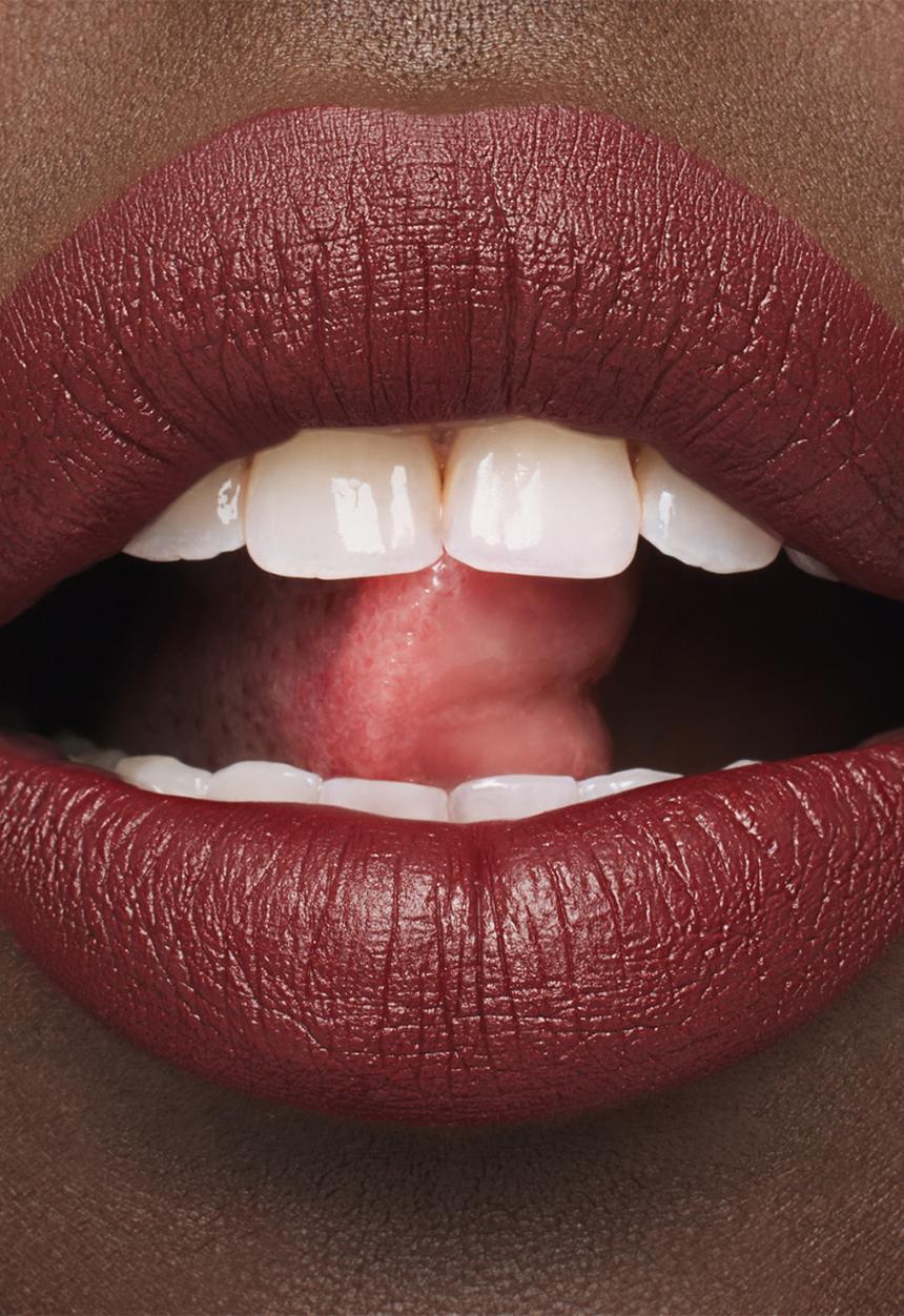 MAC - M·A·Cximal Silky Matte Lipstick - Diva