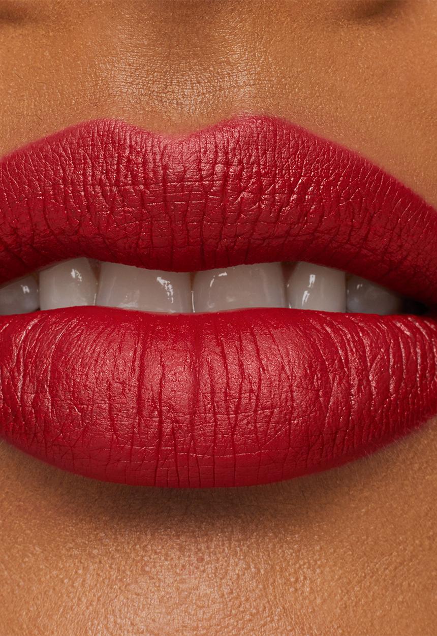 MAC - M·A·Cximal Silky Matte Lipstick - Russian Red