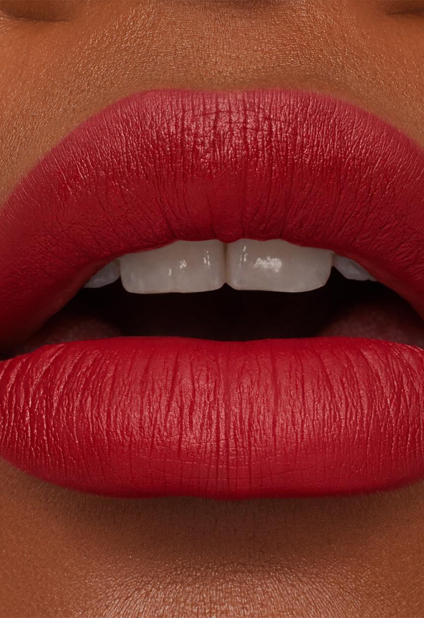 MAC - M·A·Cximal Silky Matte Lipstick - Russian Red